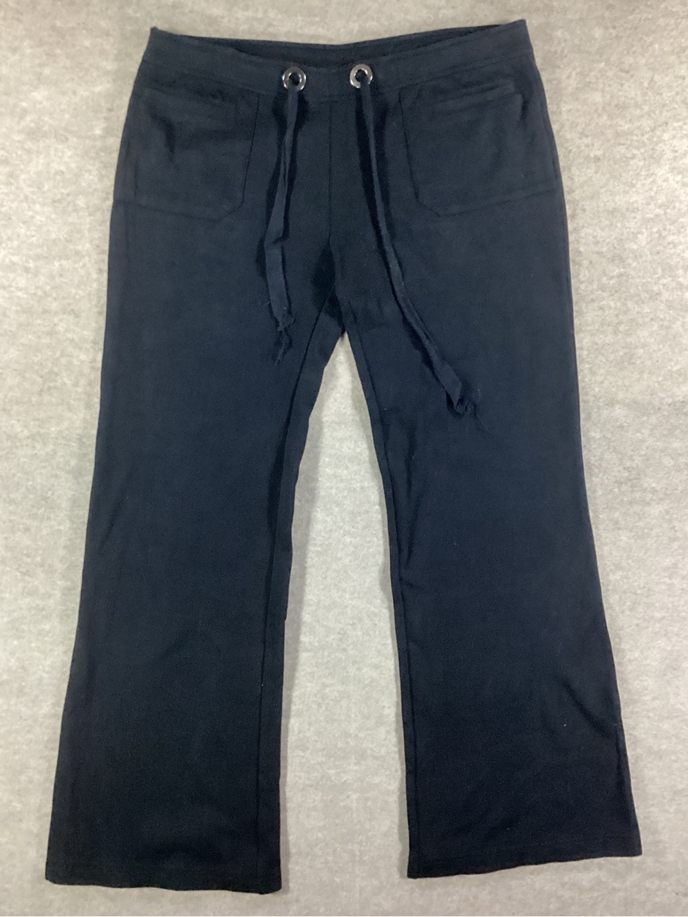 Tory Burch Navy Sweatpants